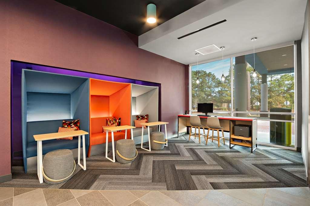 Tru By Hilton Santee Hotel Faciliteter billede