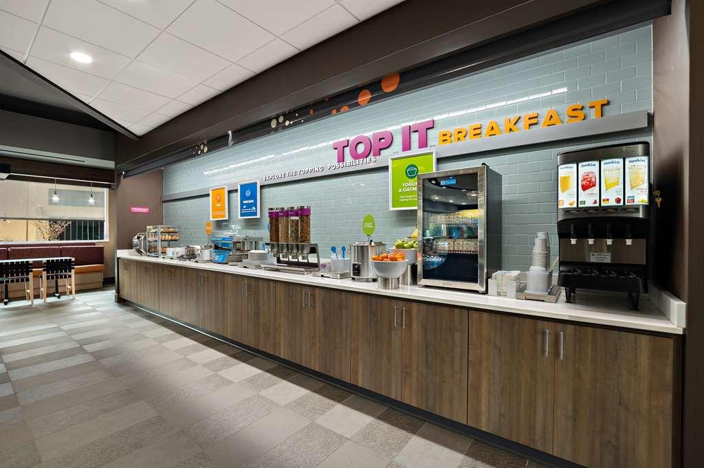 Tru By Hilton Santee Hotel Restaurant billede