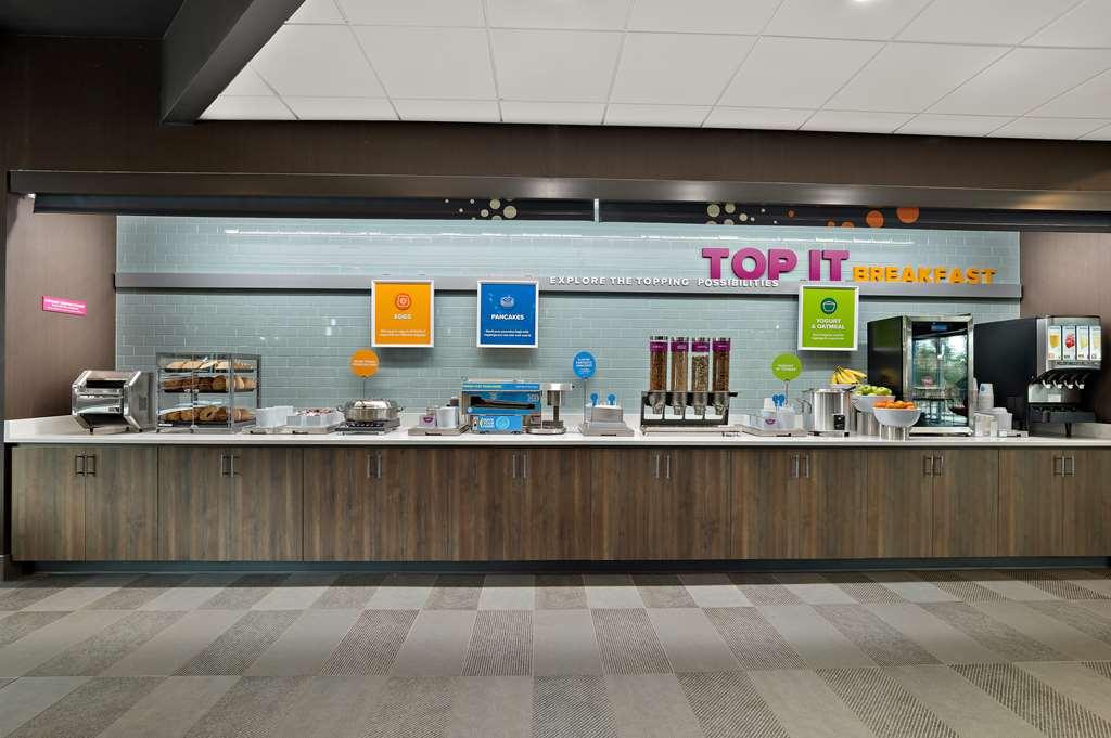 Tru By Hilton Santee Hotel Restaurant billede