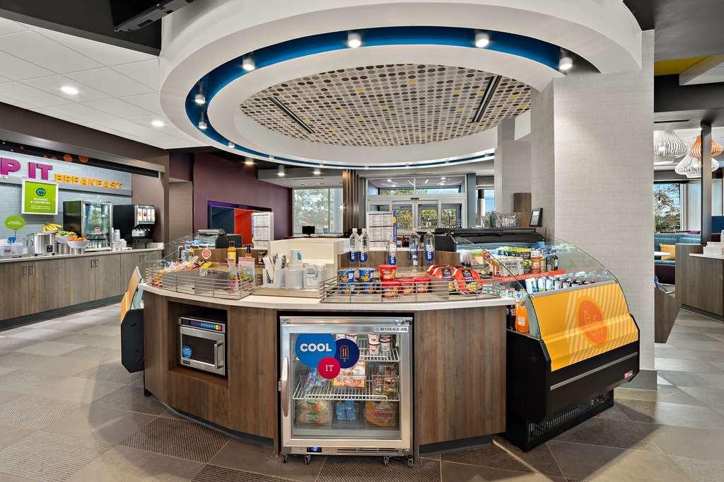 Tru By Hilton Santee Hotel Restaurant billede