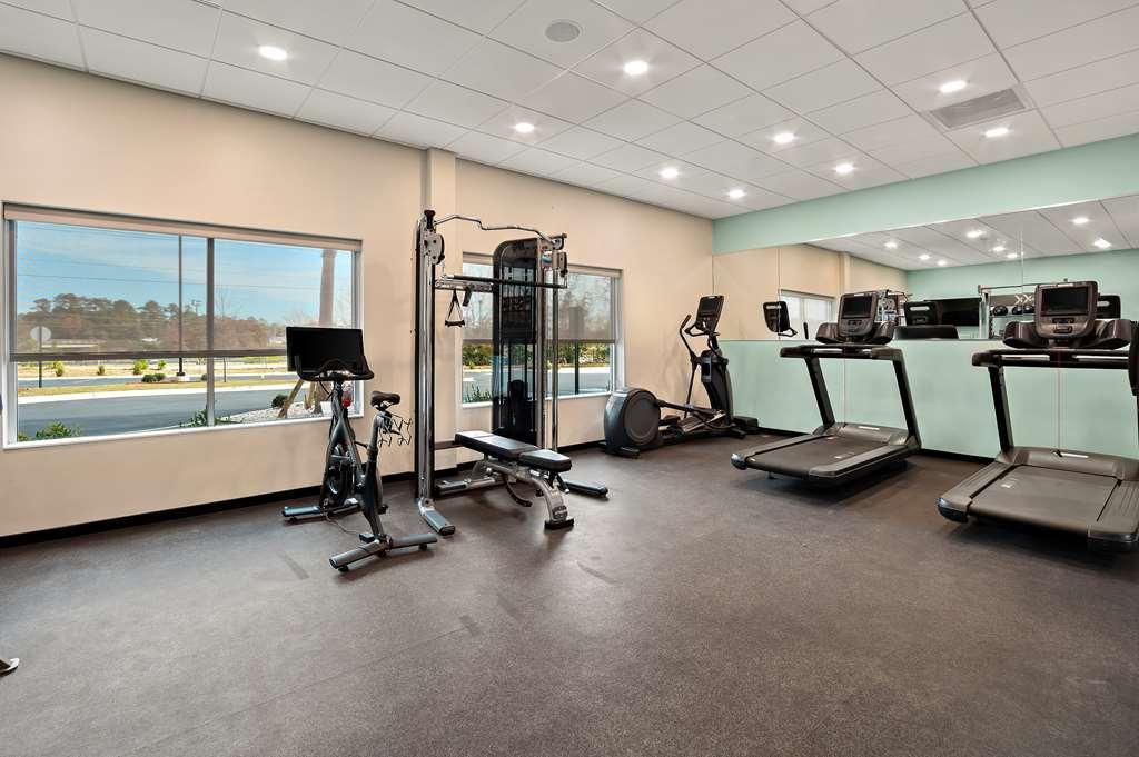Tru By Hilton Santee Hotel Faciliteter billede